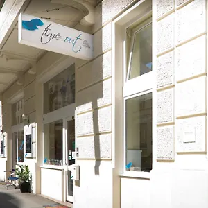 Otel Timeout Hotel, 5 Min To Center, Self Check In, Viyana
